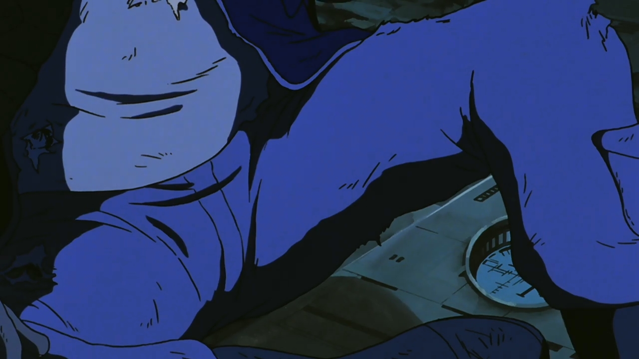 Прощай, Галактический экспресс 999: Терминал Андромеды — скриншот 24