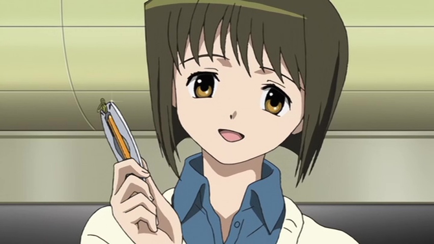 Идолмастер Ксеноглоссия — скриншот 13