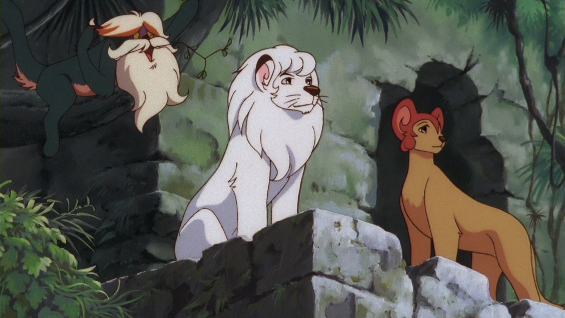 Император джунглей. Фильм — скриншот 18