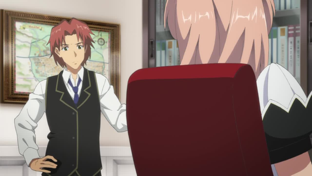 Раз героем мне не стать — самое время работу искать! — скриншот 33