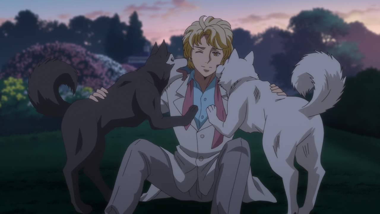 Госпожа Умница: Великий токийский романс цветов — скриншот 45