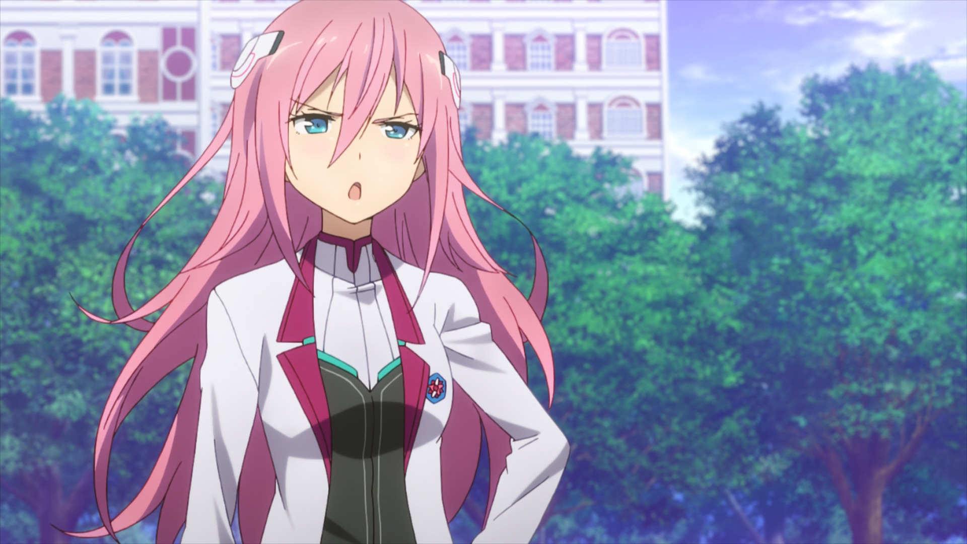 Боевая академия города Астериск — скриншот 9