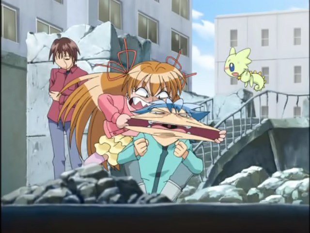 Храни меня, леденец! — скриншот 19