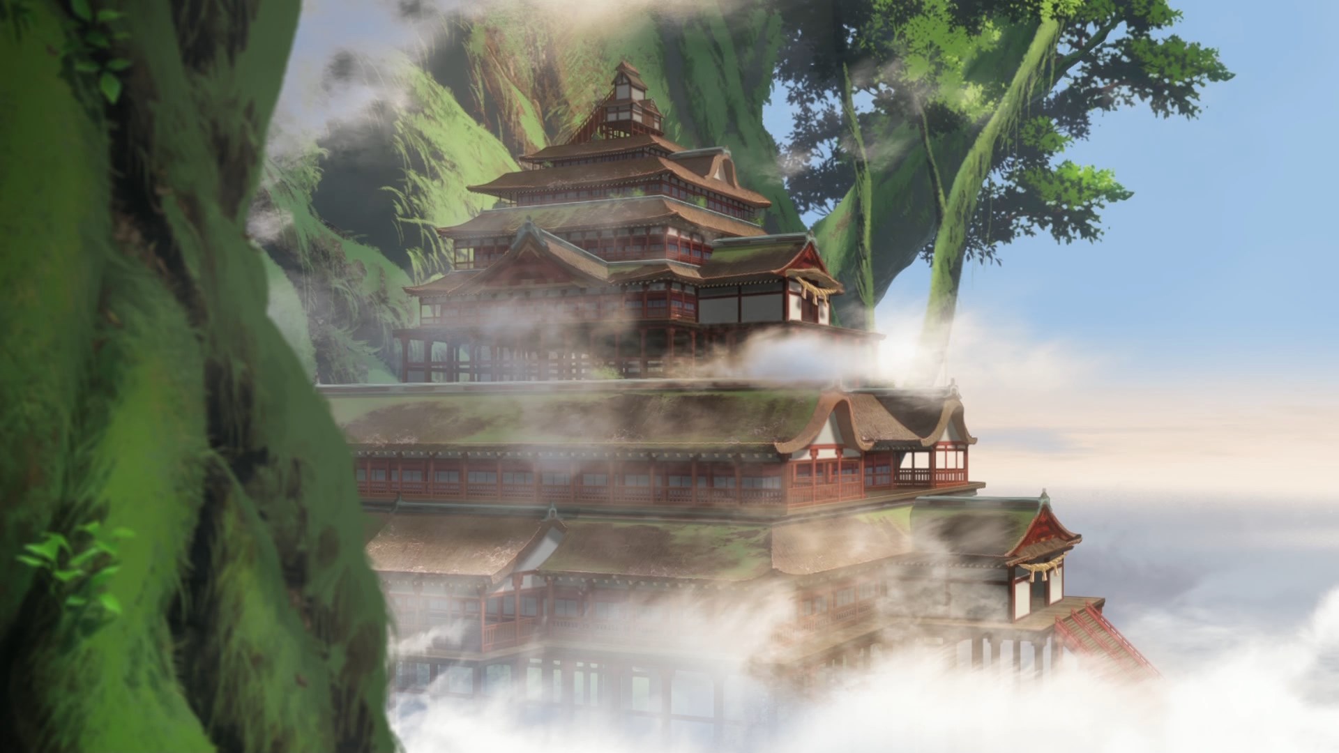 Небесный колос принцессы Сакуны — скриншот 9