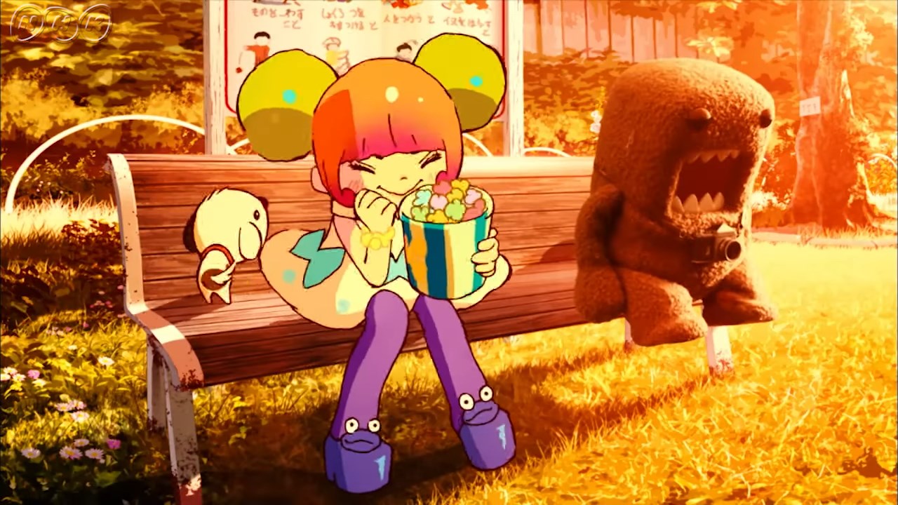 Цветы расцветут в Тохоку — скриншот 19