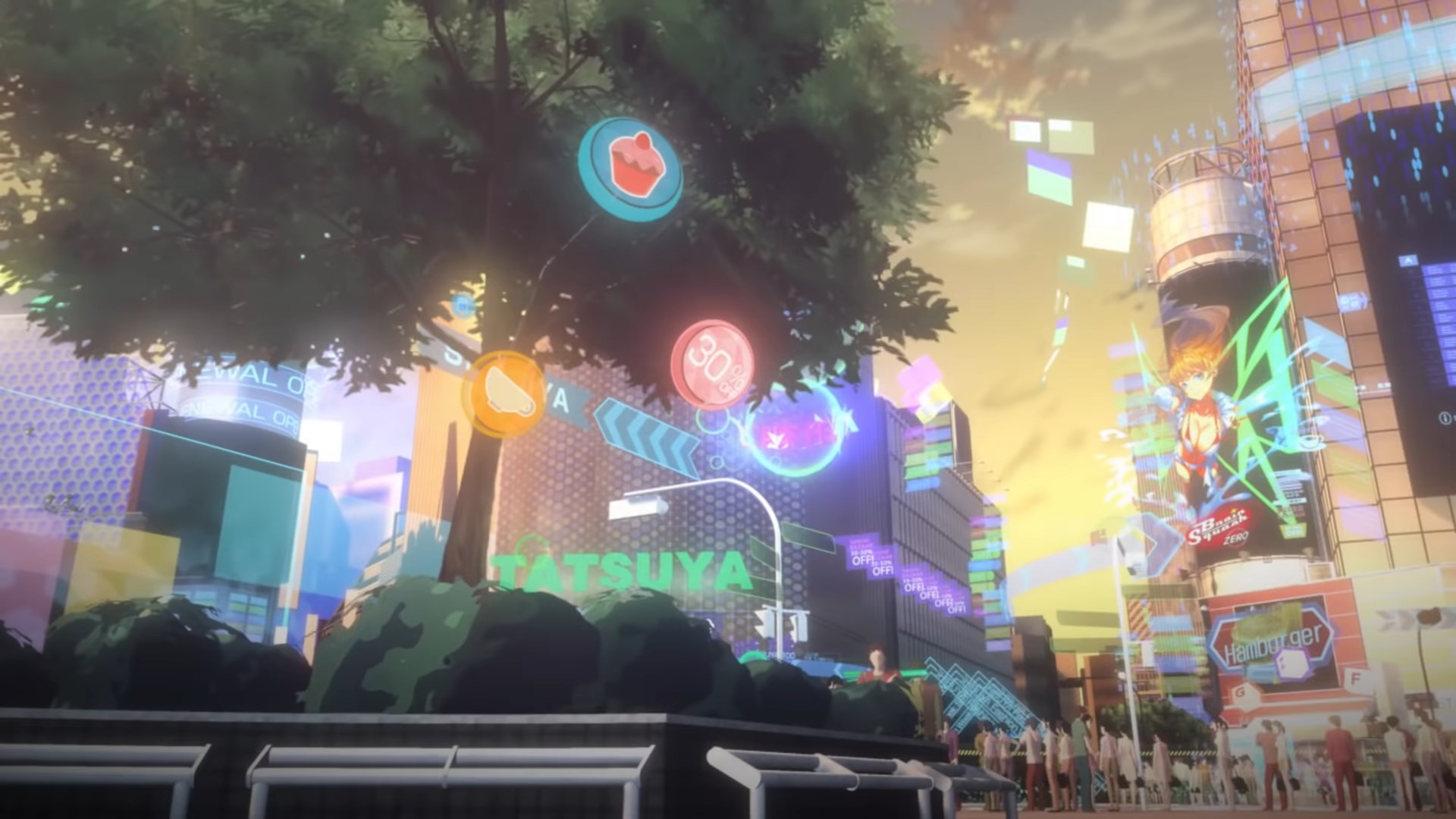 Проект «LayereD» — скриншот 23