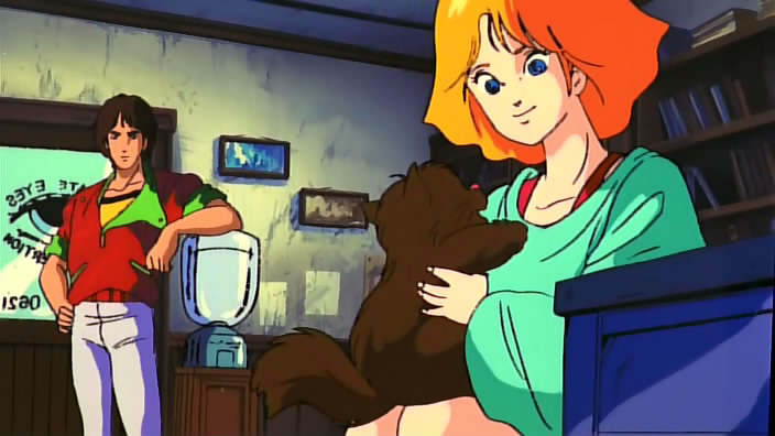 Город любви — скриншот 13