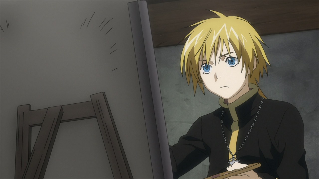 Рыцари Зодиака: Утерянный холст — Владыка Преисподней — скриншот 26