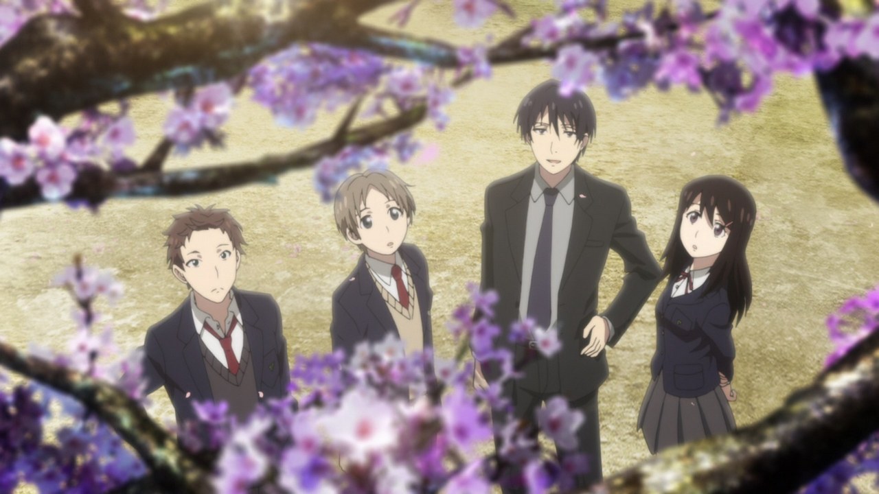 Труп под ногами Сакурако — скриншот 5