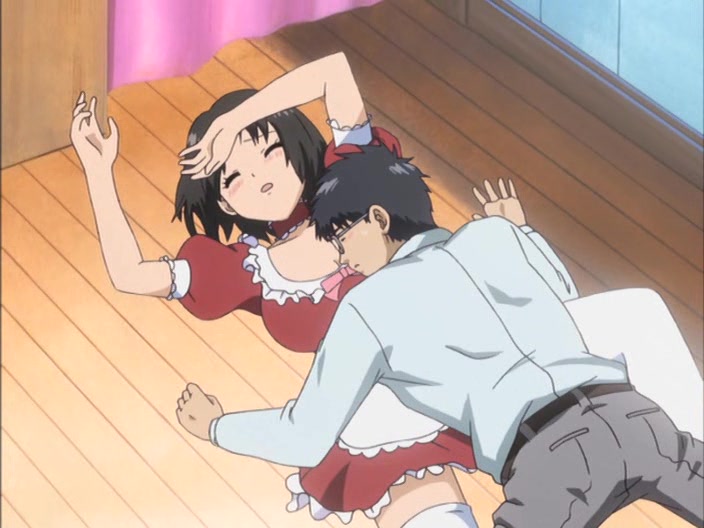 Жена-школьница — скриншот 29