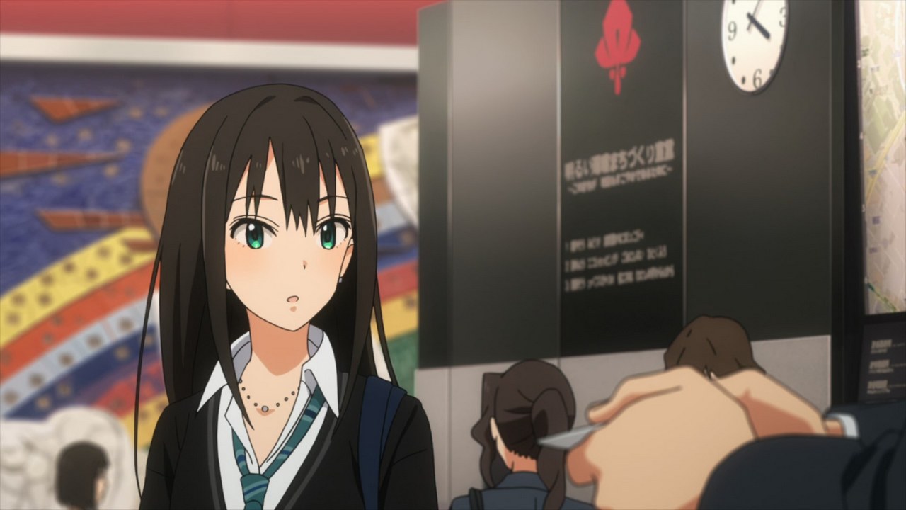 Идолмастер: Девушки-золушки — скриншот 18