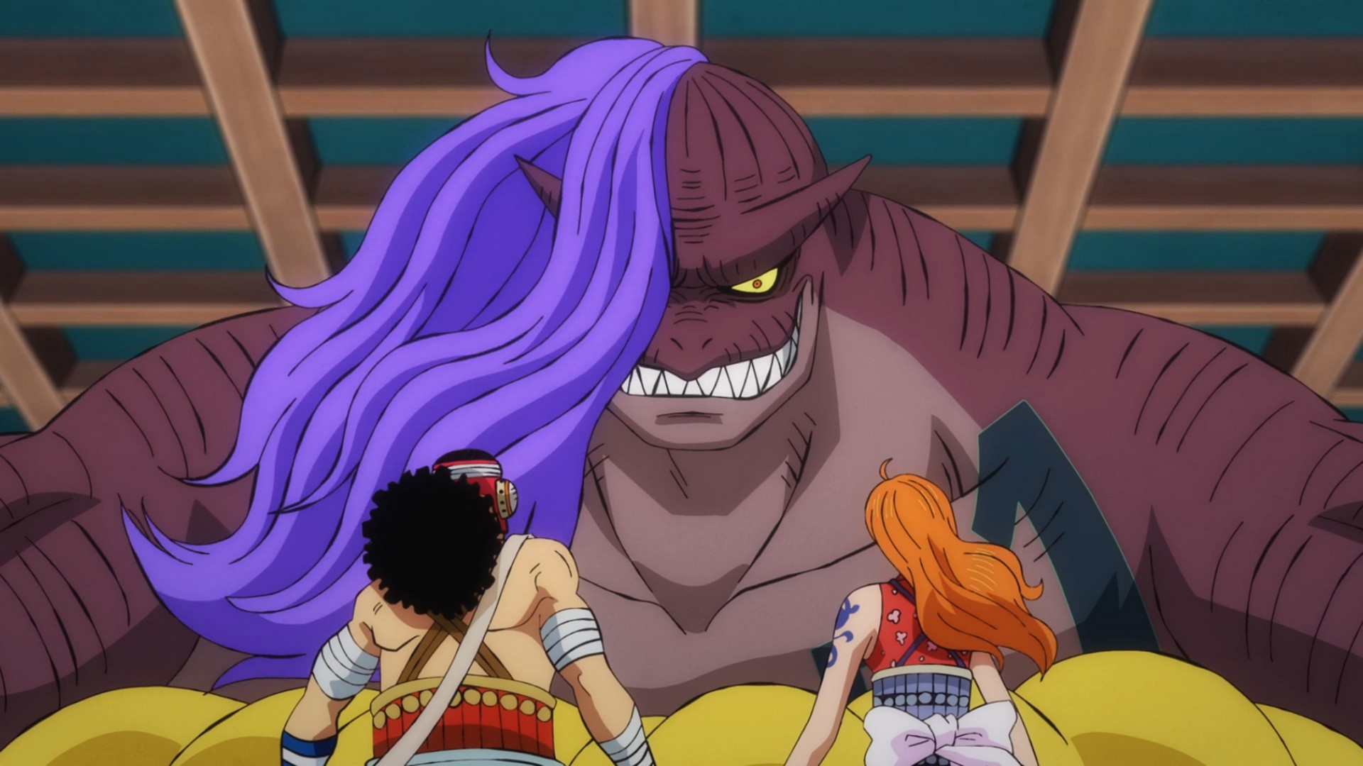 Ван Пис: Жестокий бой! Соломенная шляпа против Тобироппо — скриншот 13