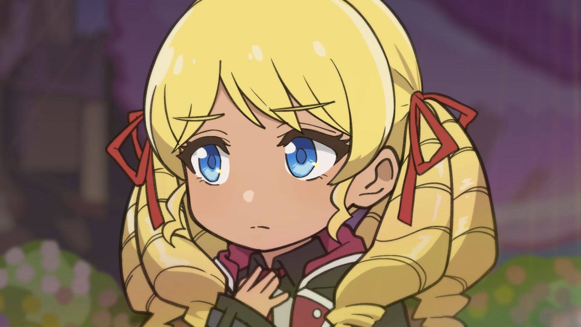 Повседневная жизнь школы магии Кимберли — скриншот 16