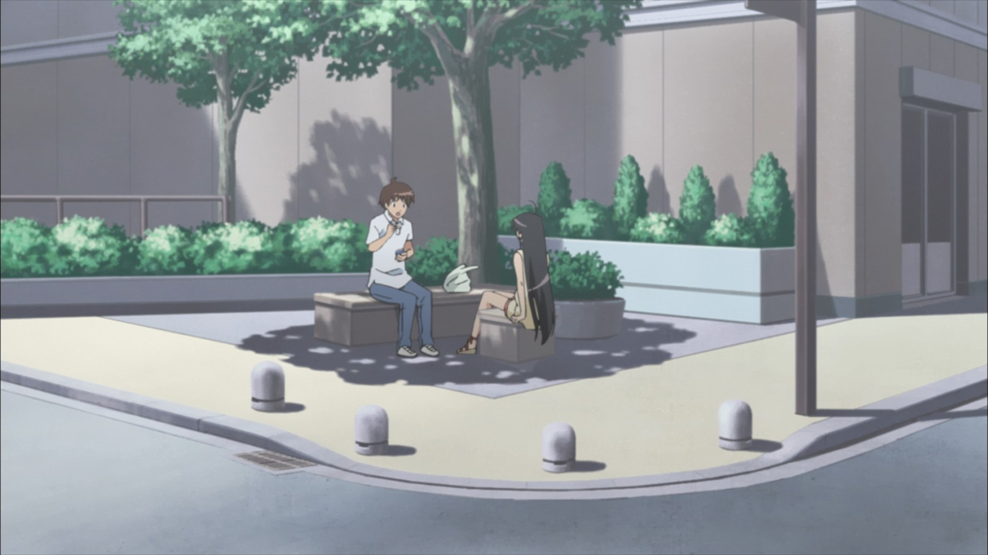 Пламенный взор Шаны S — скриншот 6