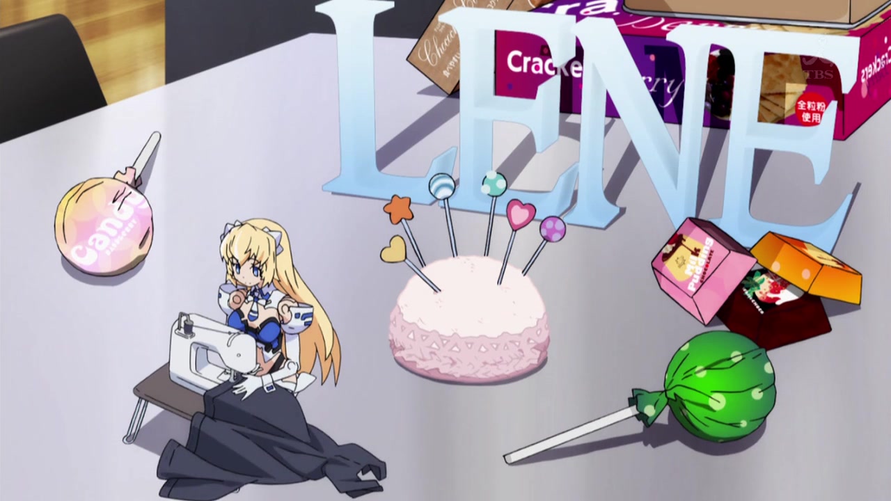 Боевые шинки — скриншот 37