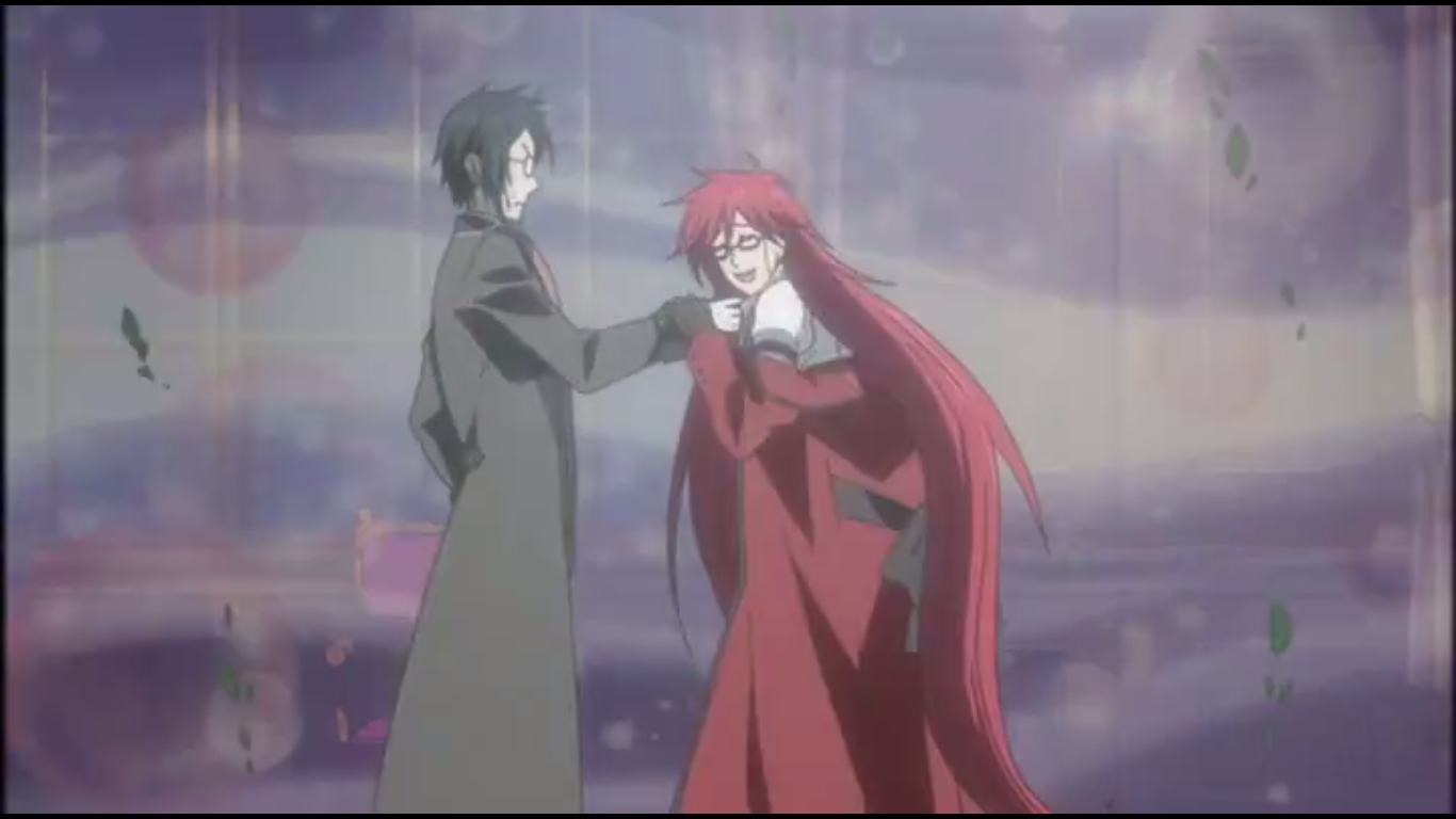 Тёмный дворецкий: Спецвыпуск — скриншот 21