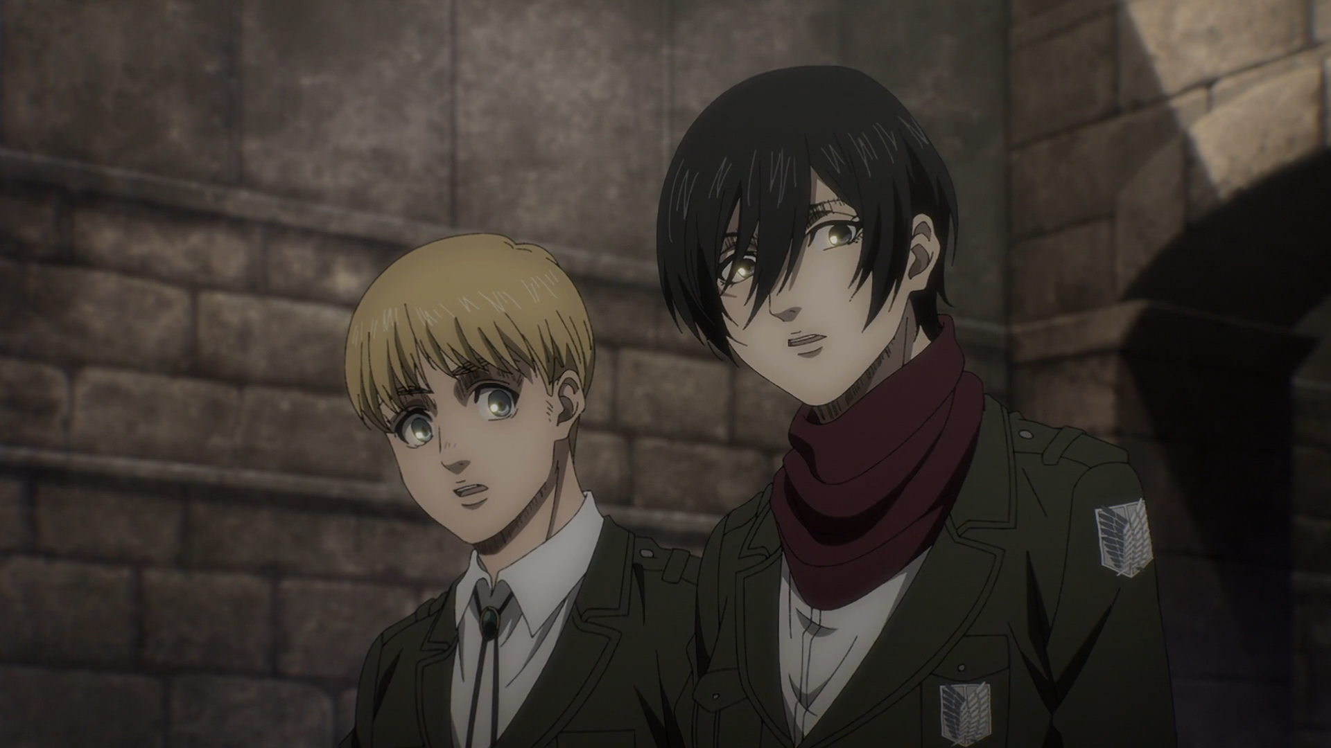 Атака титанов: Финал — скриншот 68