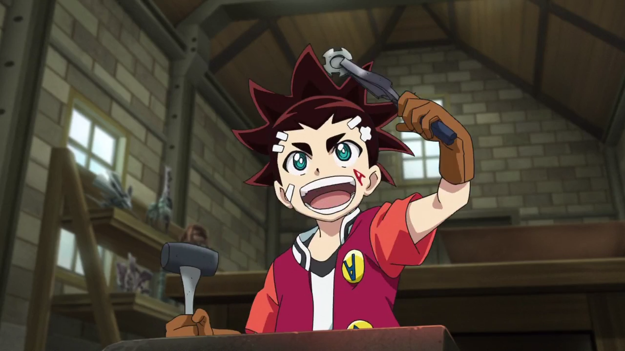 Бейблэйд: Взрыв — Превосходство — скриншот 24