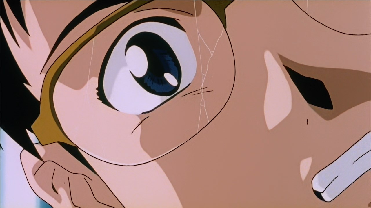 Евангелион нового поколения: Смерть и перерождение — скриншот 21