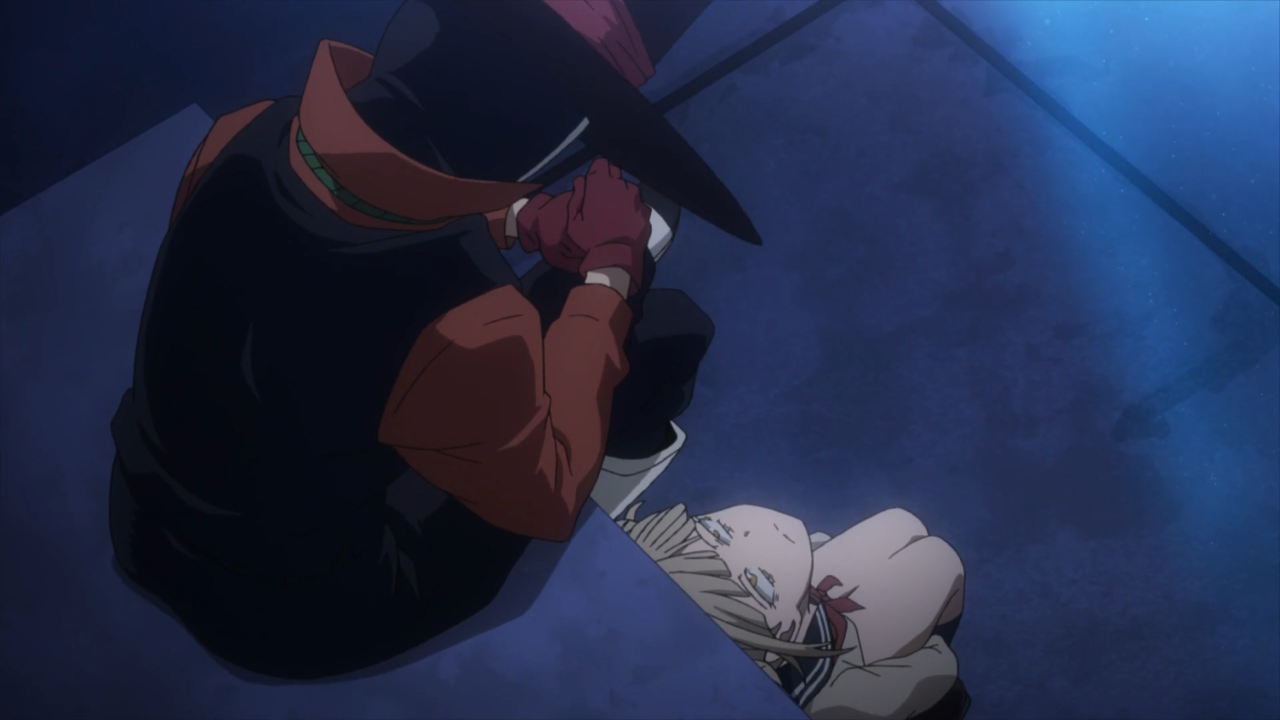 Моя геройская академия 4 — скриншот 17