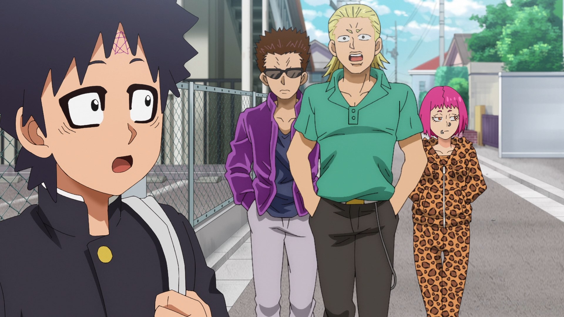 Плохие девчонки Рокудо — скриншот 16