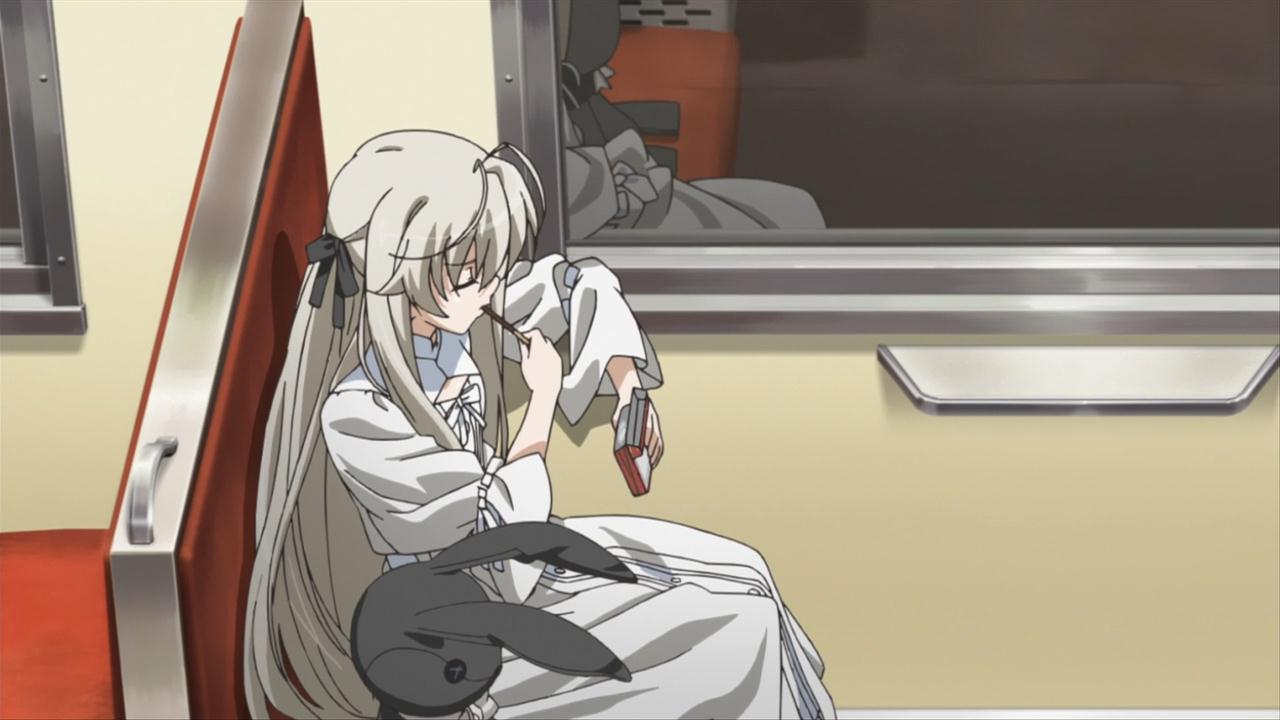 Связанные небом: В уединении, где мы наименее одиноки — скриншот 29