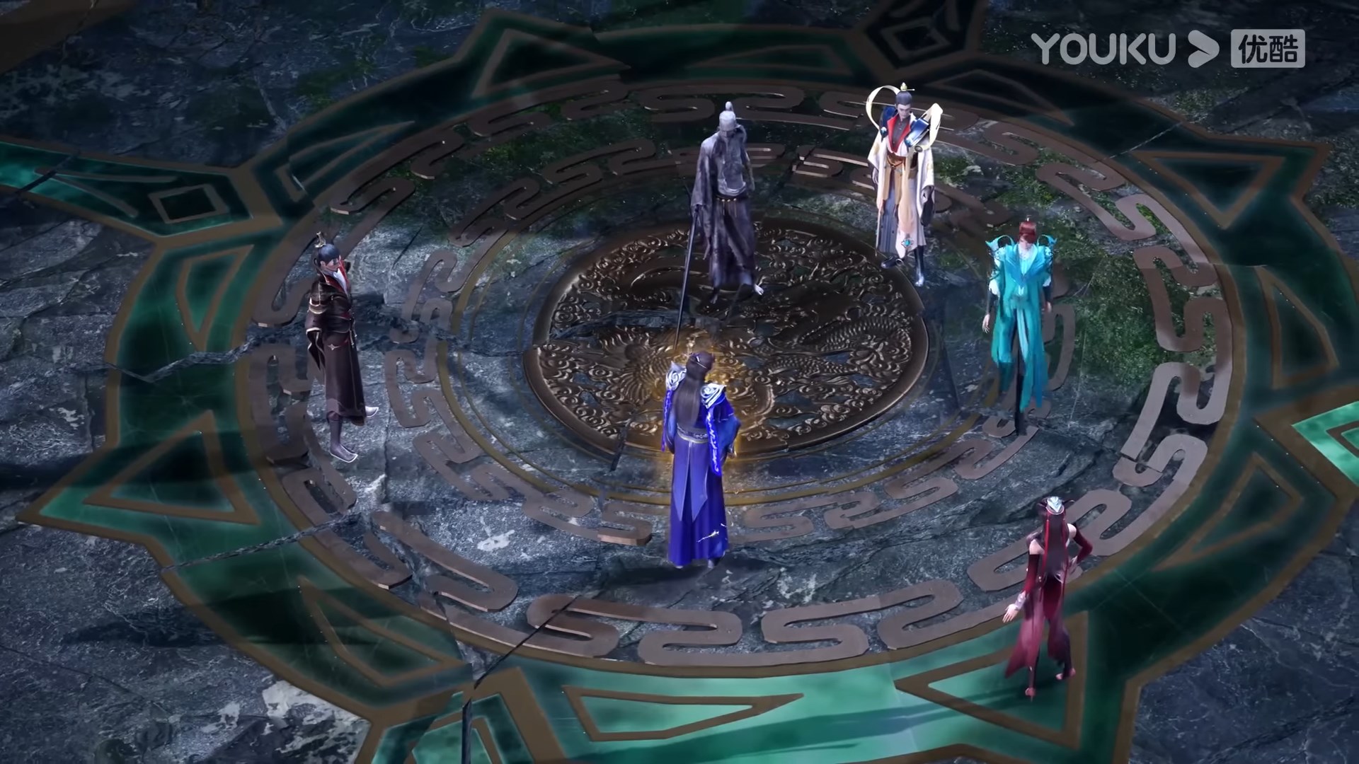 Пришедший из древности — скриншот 9