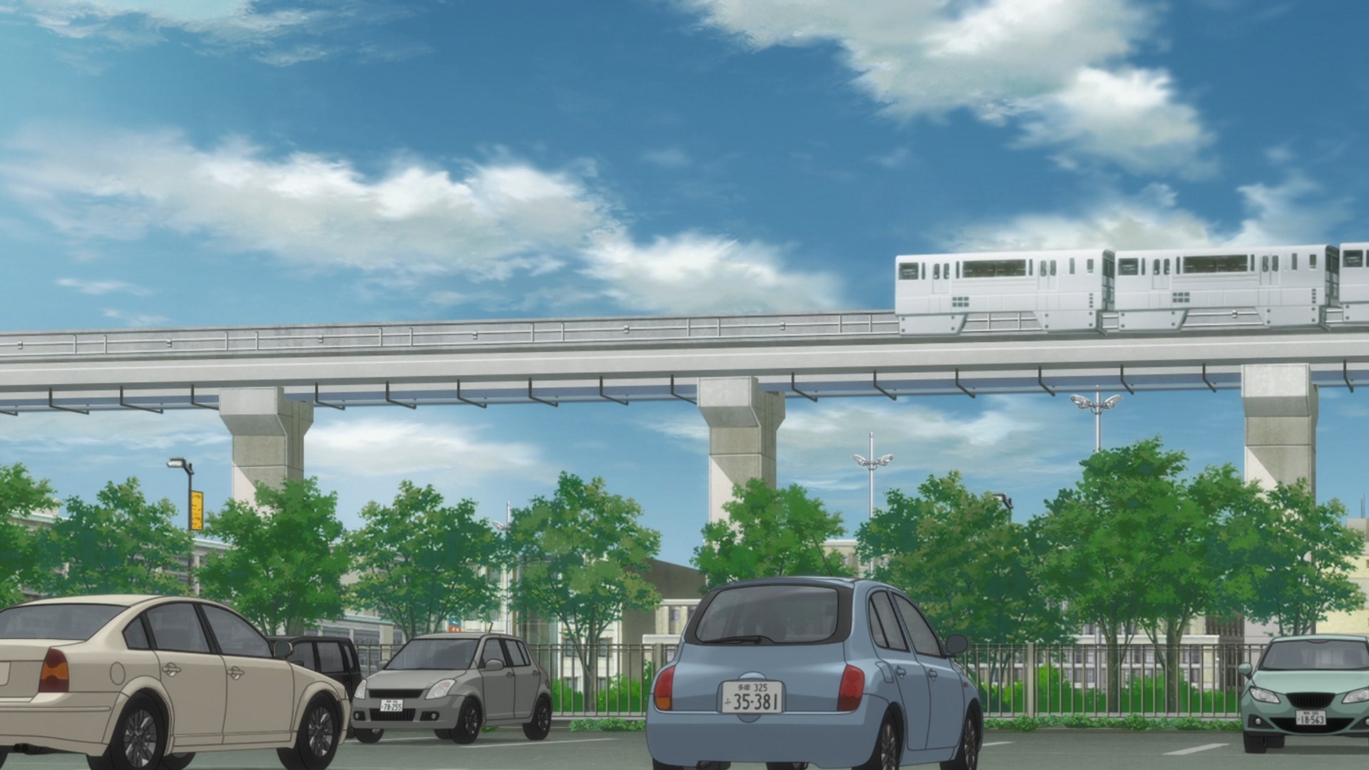 Кайдзю номер восемь: Выходной Хосины — скриншот 28