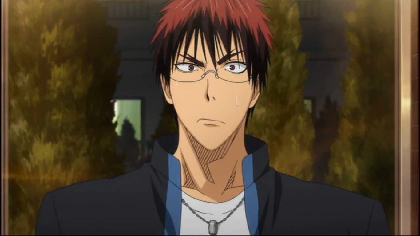 Баскетбол Куроко: Давайте поболтаем — скриншот 17