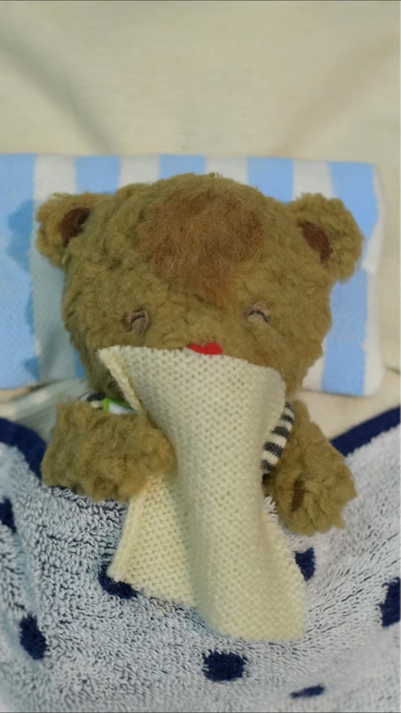 Когда приходит весна: История маленького медвежонка Юго — скриншот 6