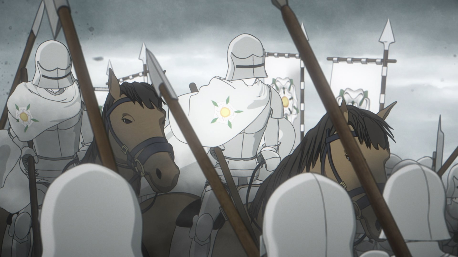 Похороны Короля Роз — скриншот 14