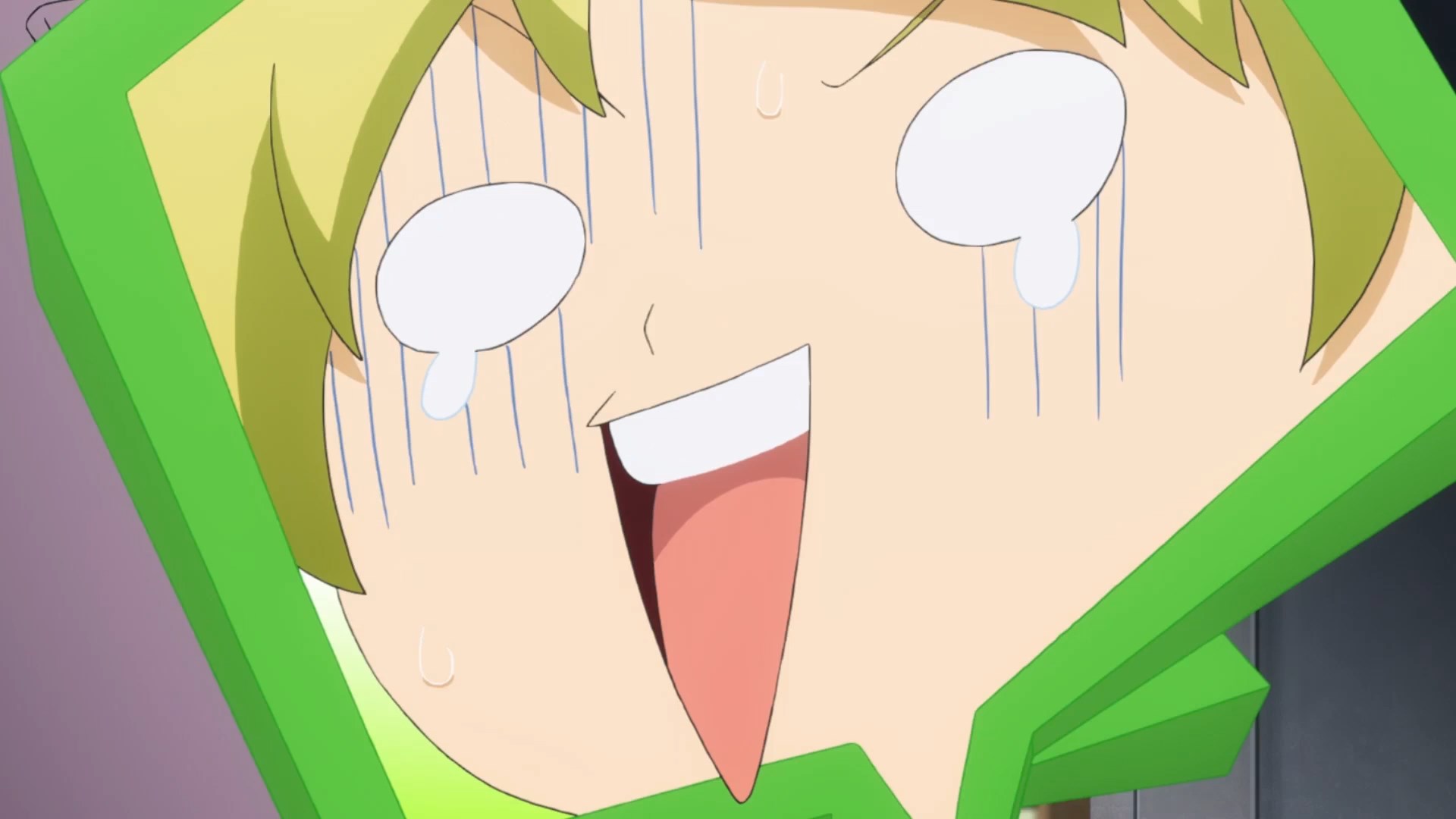 Бюро паранормальных расследований Мухё и Родзи — скриншот 7