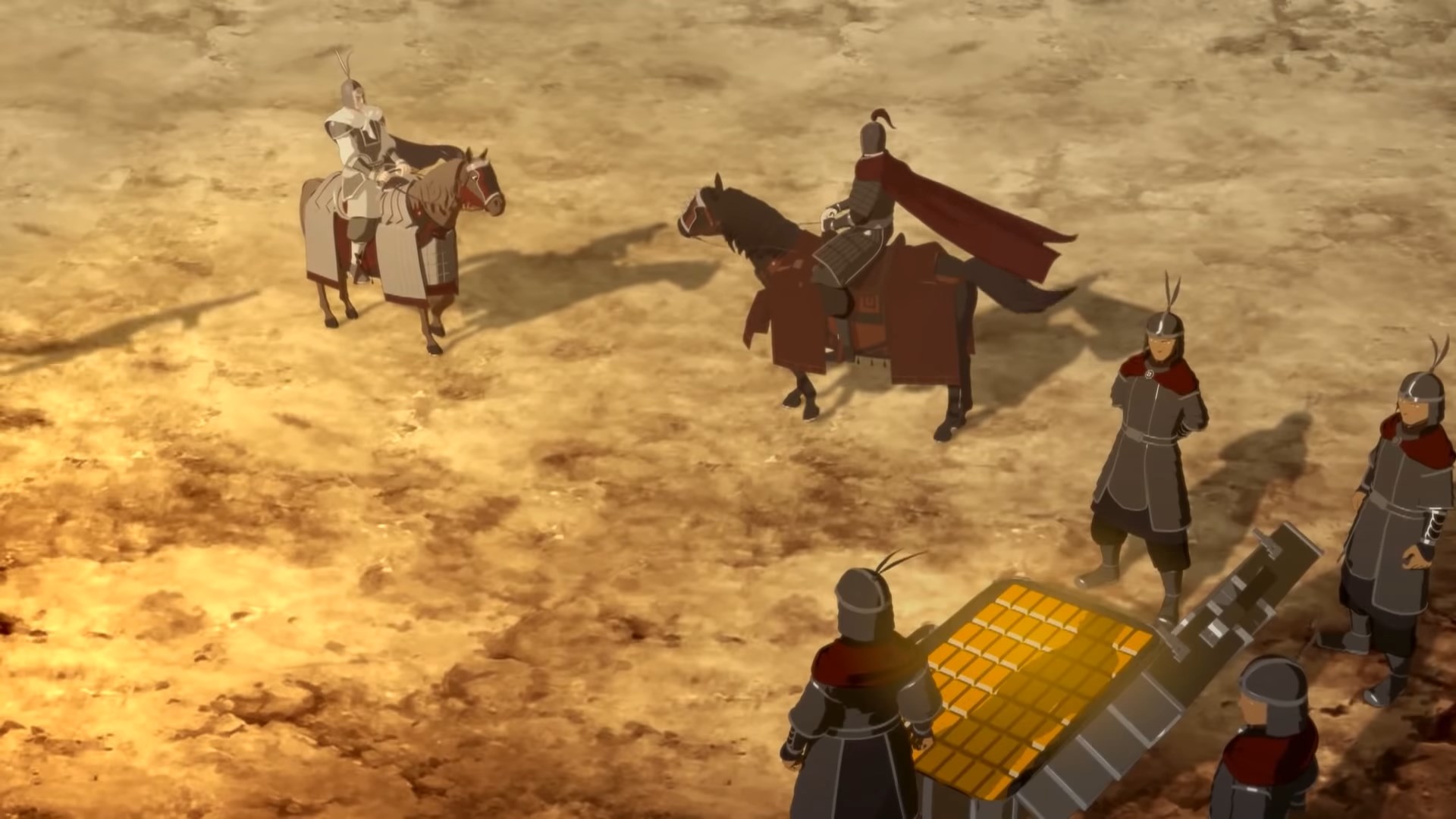 Эпоха Воюющих царств — скриншот 6