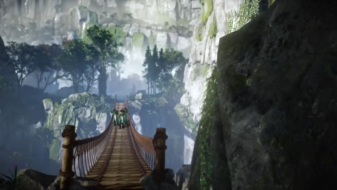 Расколотая битвой синева небес 2 — скриншот 20