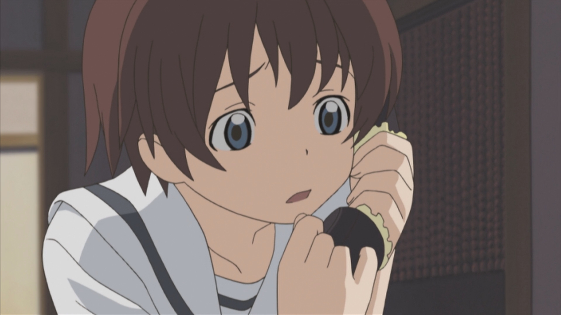 Богиня-школьница — скриншот 34