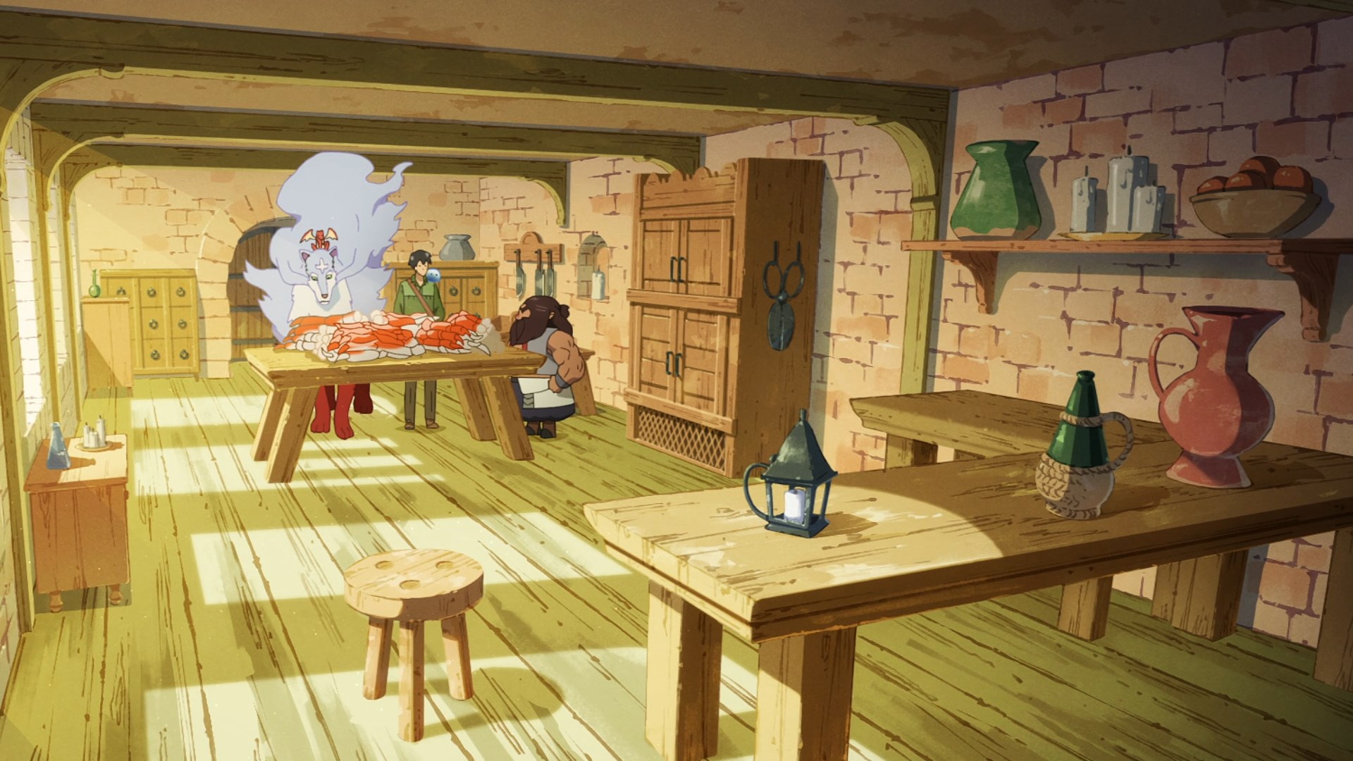 Кулинарные скитания в параллельном мире 2 — скриншот 28