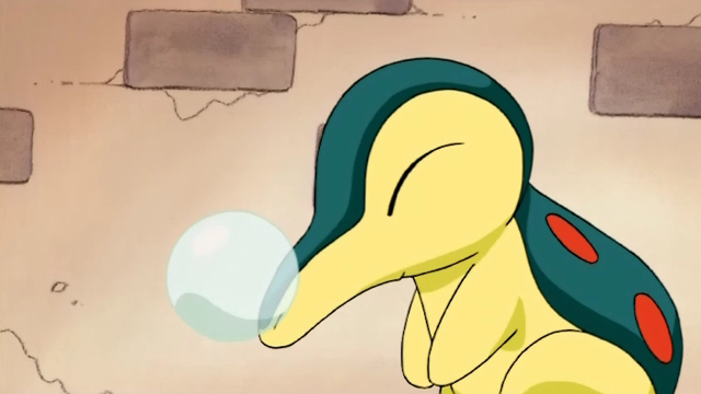 Покемон: Пикачу зимой (2001) — скриншот 23