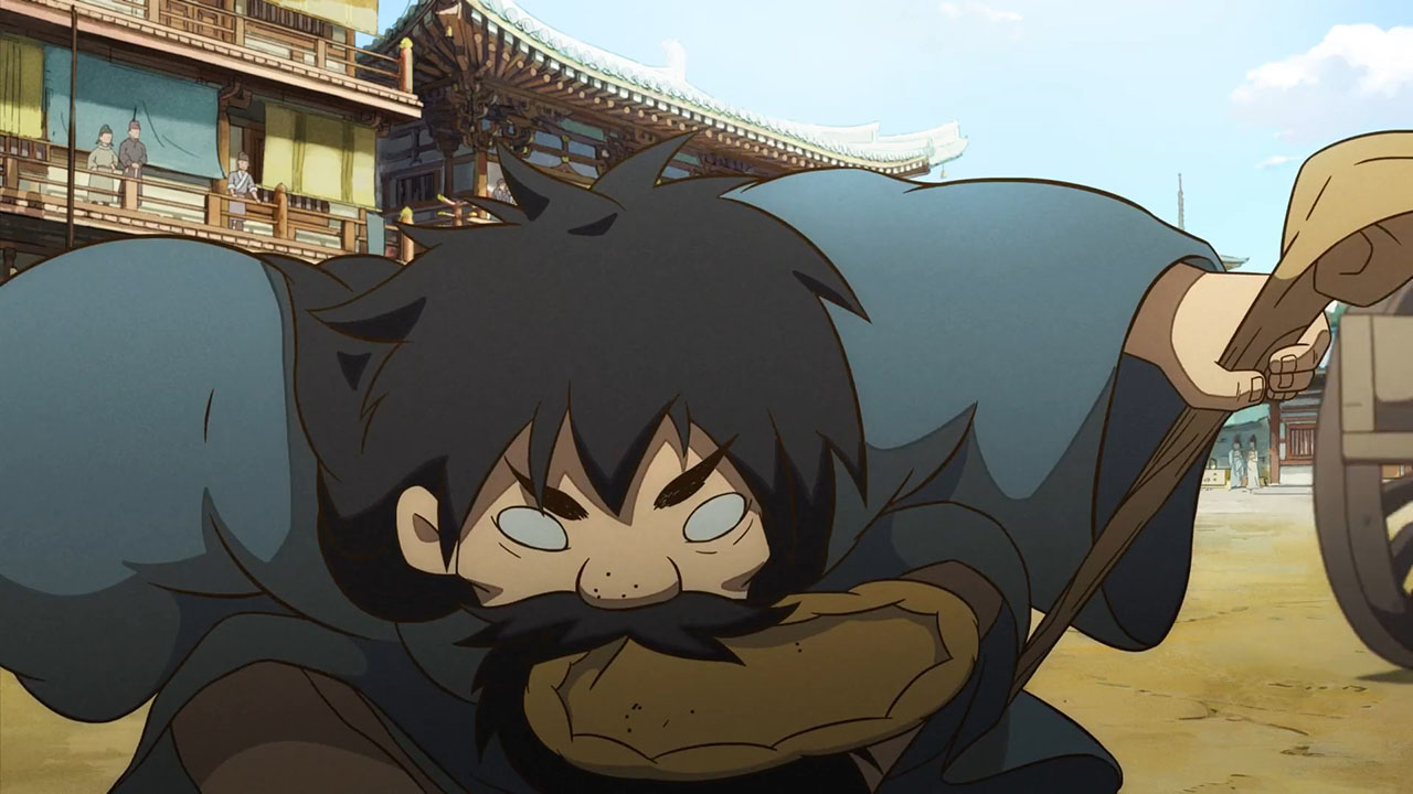 Легенда о Белом Коте — скриншот 8