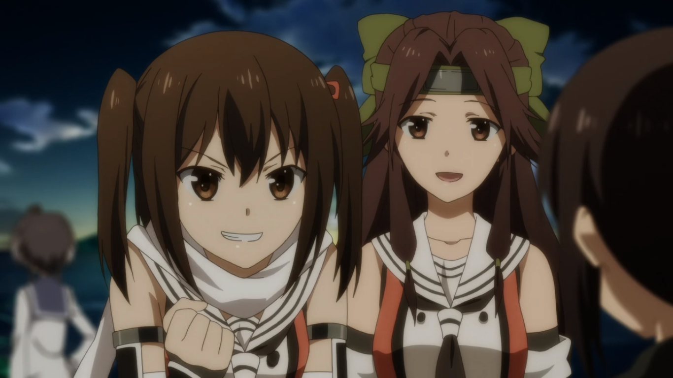 Флотская коллекция. Фильм — скриншот 34