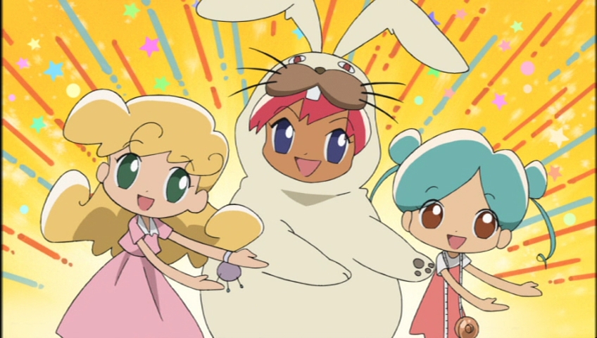 Девчоночья сила — скриншот 22