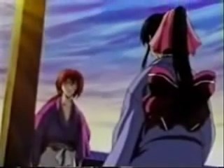 Бродяга Кэнсин: Специальная концовка — скриншот 15