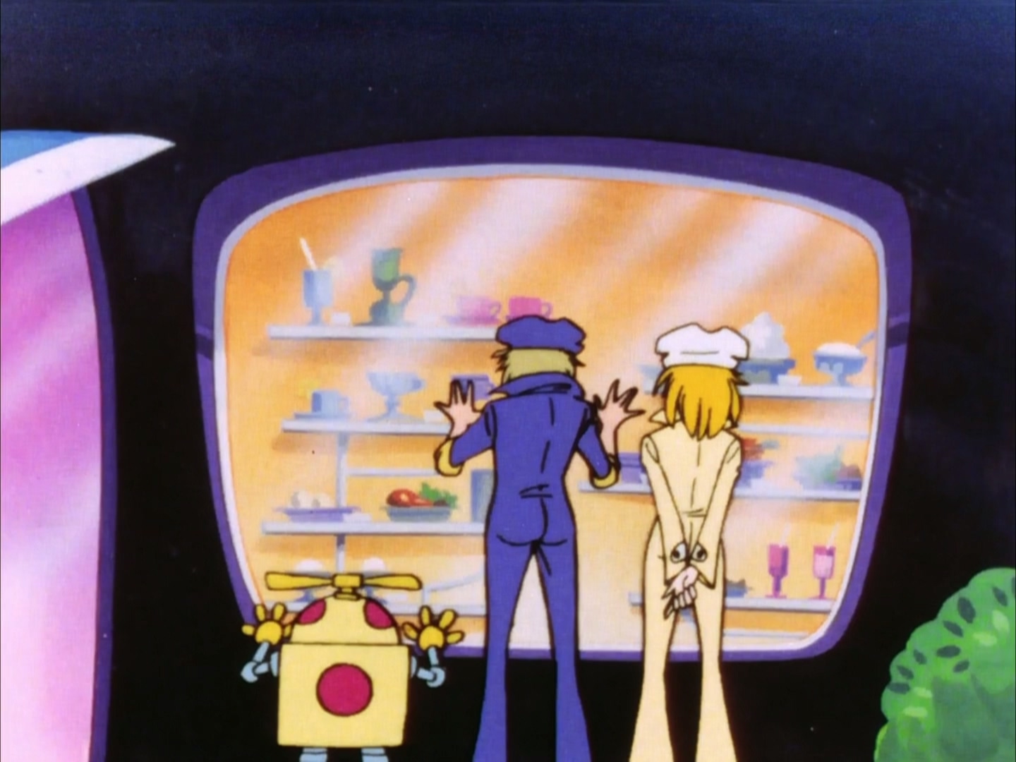 Приключения во времени: Яттерман — скриншот 12