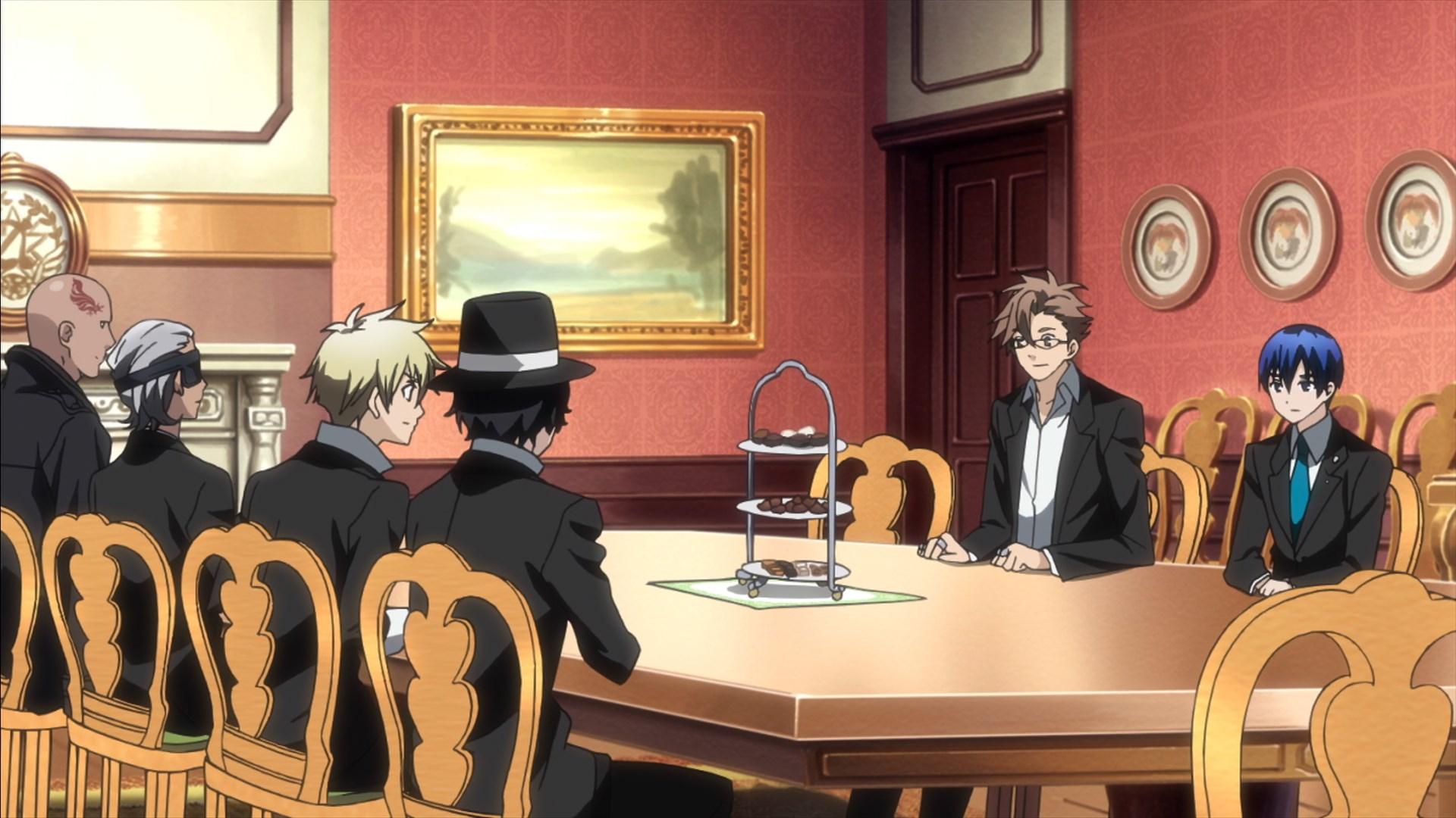 Семья Аркана: Каприччио — Стиль семьи Аркана — скриншот 6