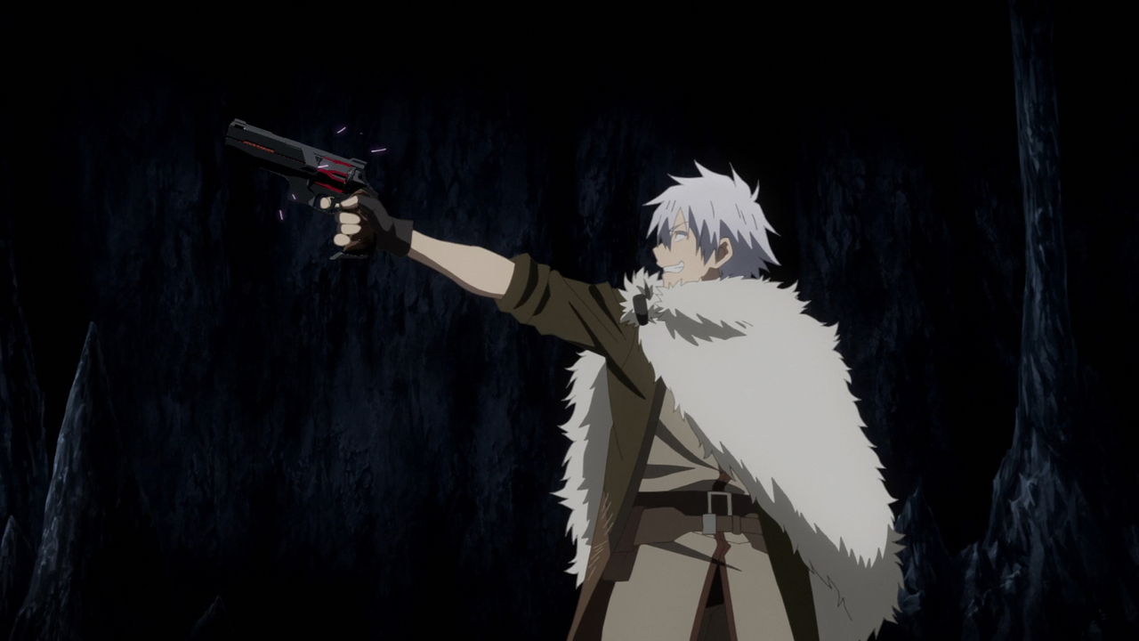 Арифурэта: Сильнейший ремесленник в мире — Рекап — скриншот 14