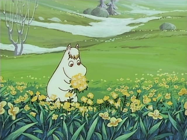 Муми-тролли — скриншот 12