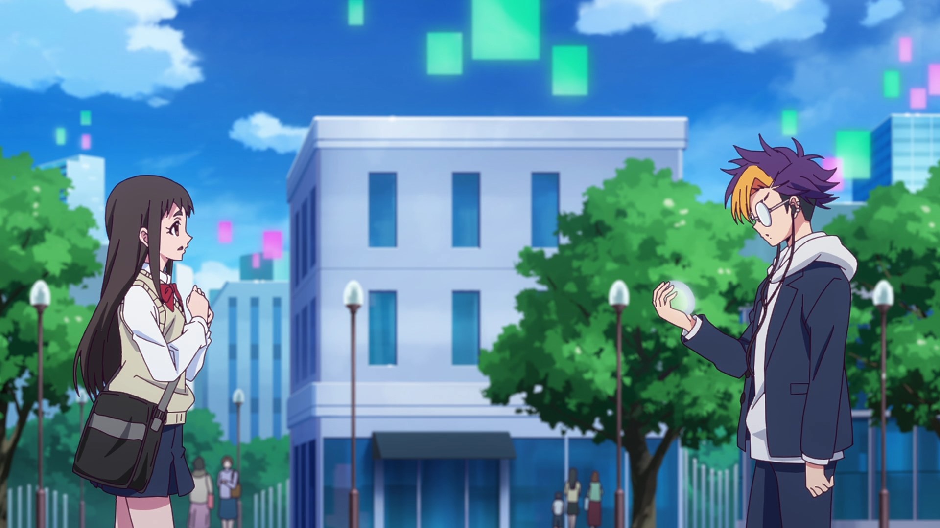 Дигимоны: Битбрейк — скриншот 17