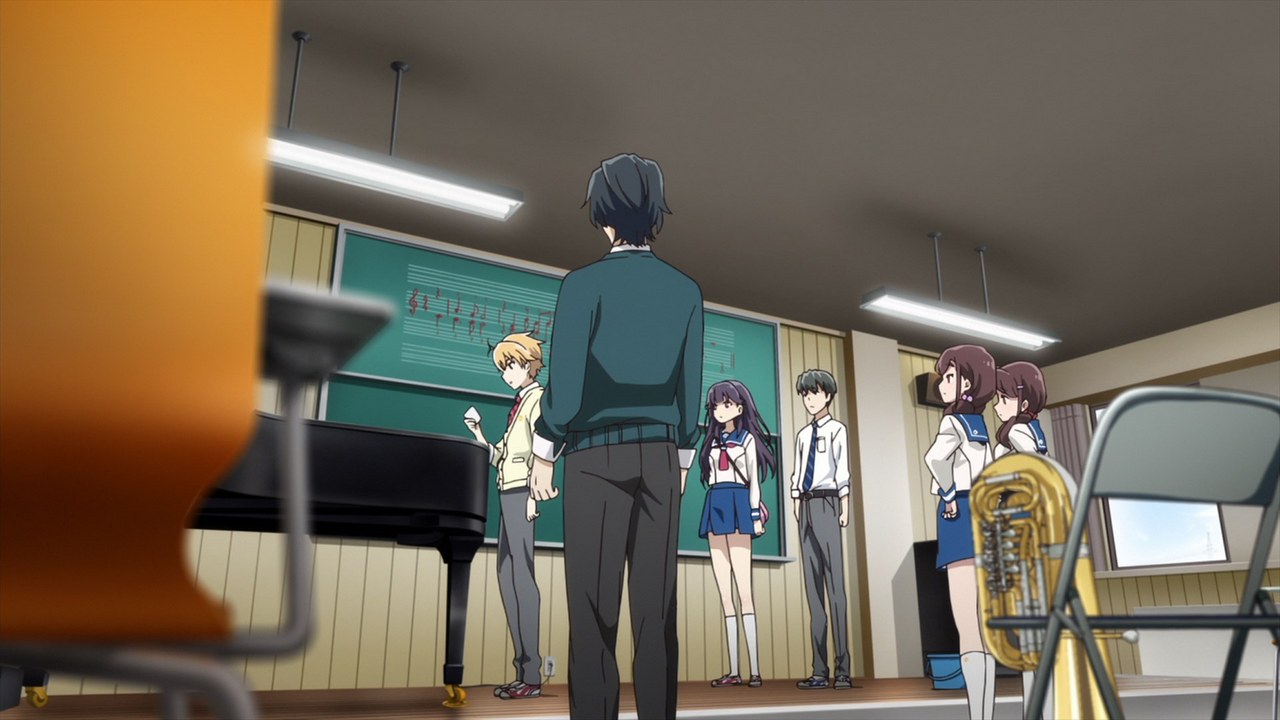 ХаруЧика: Юность Харуты и Чики — скриншот 10