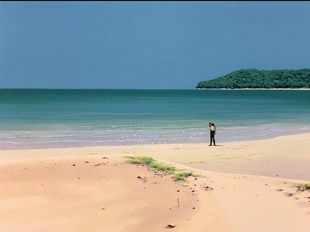 Кулак Северной звезды. Фильм — скриншот 10