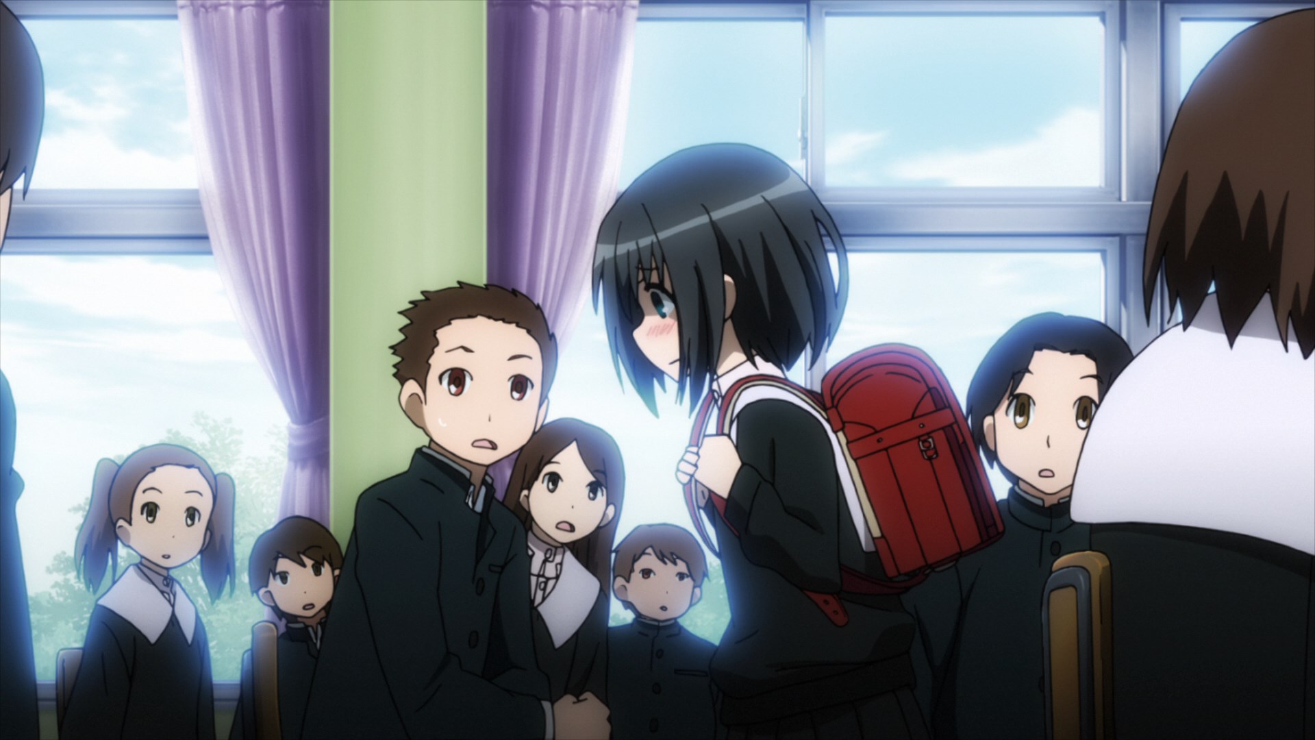 Отсекающие и разделяющие преступные лезвия — скриншот 25