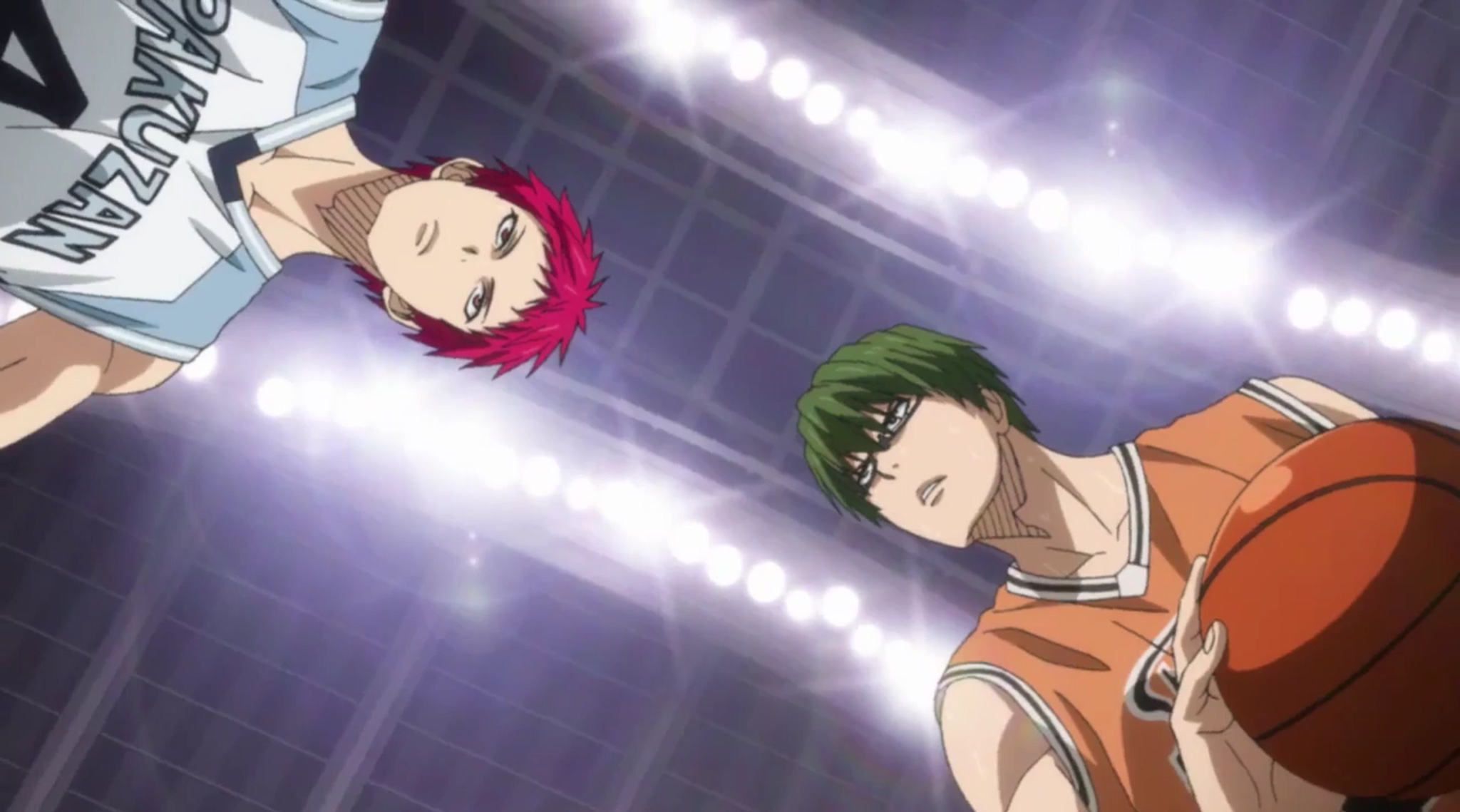 Баскетбол Куроко: Открывая двери — скриншот 16